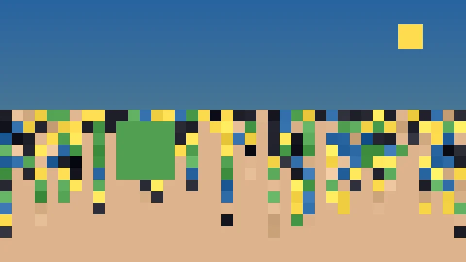 Персонаж со скином в Minecraft