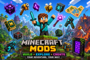 Лучшие моды для Minecraft