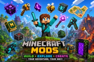 Лучшие моды для Minecraft