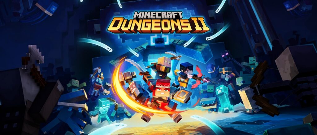 Minecraft Dungeons II
