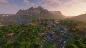 Модифицированный мир Minecraft 1.21 — обзор лучших модов Fabric и Forge
