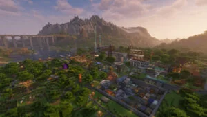 Модифицированный мир Minecraft 1.21 — обзор лучших модов Fabric и Forge
