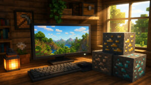 Minecraft 26.3 Snapshot 4 — технический апдейт Java Edition с SDL3