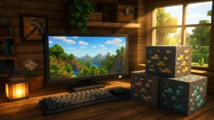 Minecraft 26.3 Snapshot 4 — технический апдейт Java Edition с SDL3