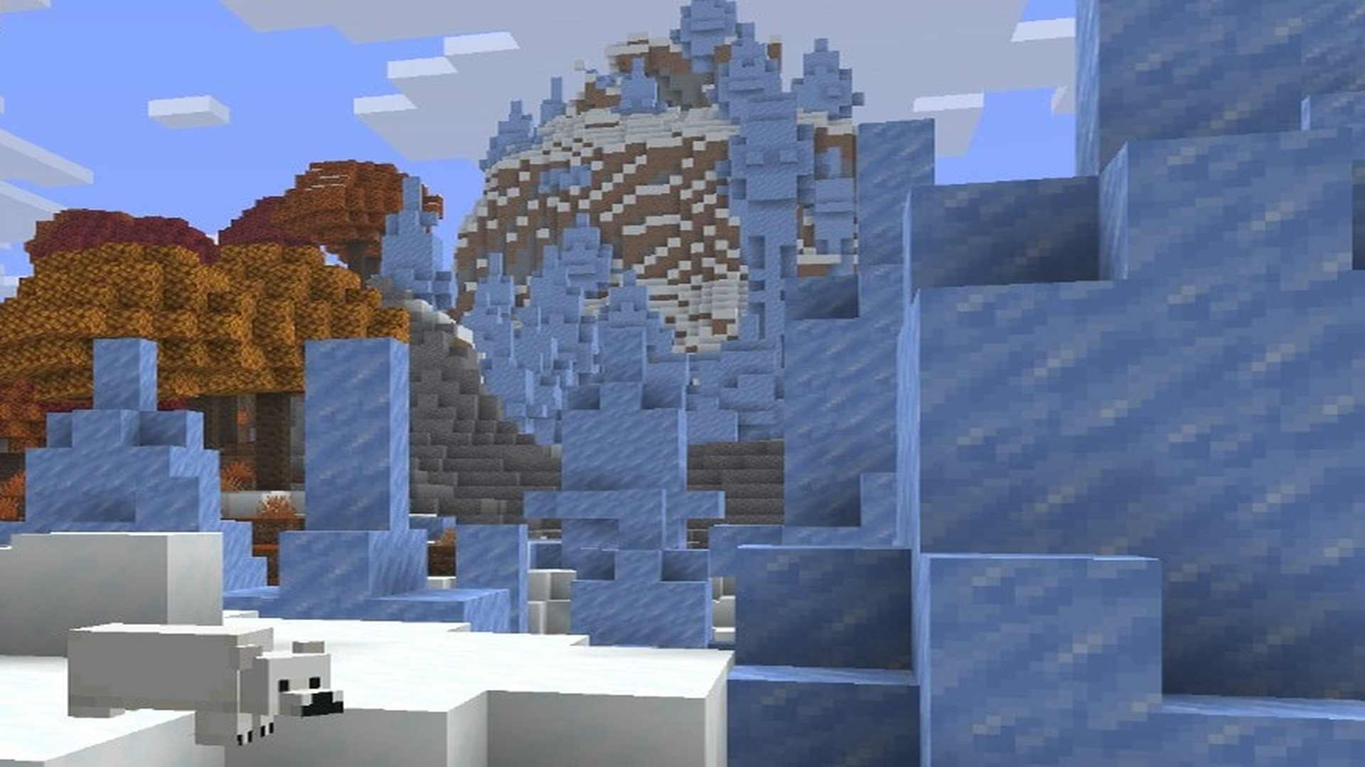 Карты исследователя в Minecraft — Ocean Monument Map и другие