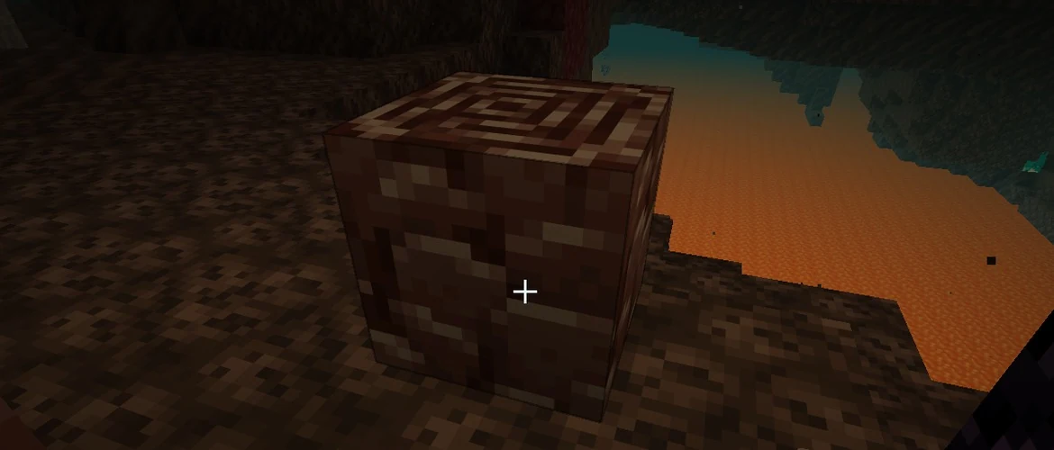Незерит Minecraft — слиток и фрагменты незерита, древние обломки