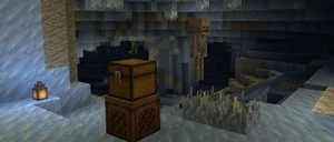 Minecraft 26.4 Snapshot 4 — хрупкий лёд и плейлисты музыкального блока