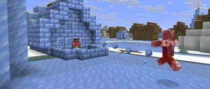 Официальный баннер Minecraft 26.4 Snapshot 5